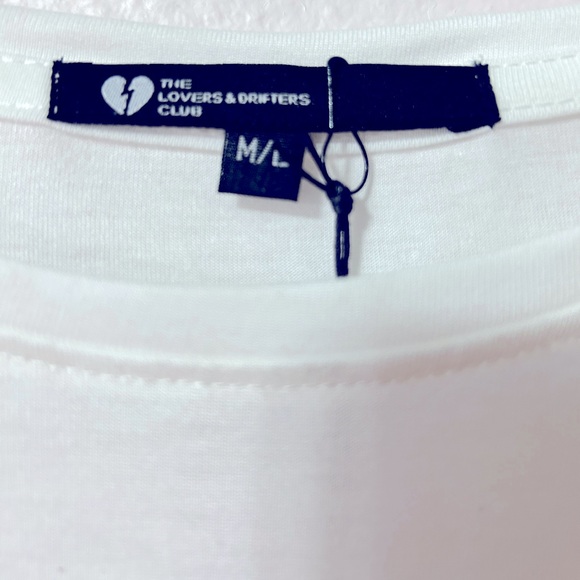 🌺NWT🌺 Lovers & Drifters Hawaii Tee Sz M/L - Picture 3 of 7